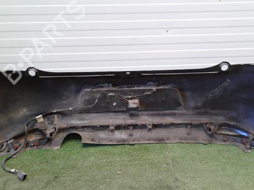 Rear bumper CITROËN C3 II (SC_) 1.6 BlueHDi 75 | BP29210531C8 