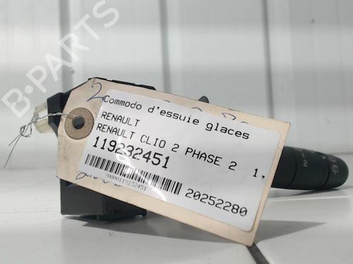 Used Steering column stalk Steering column stalk RENAULT CLIO II (BB_, CB_) 1.5 dCi (B/CB07) (65 hp) 32250016 32250016