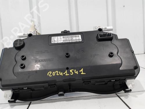 Instrument cluster RENAULT KANGOO / GRAND KANGOO II (KW0/1_) 1.5 dCi 90 (KW05, KW08, KW0G, KW11) | BP25933417C47 