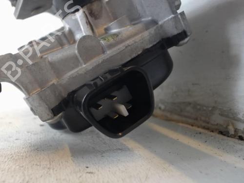 Used Front wiper motor NISSAN QASHQAI II SUV (J11, J11_) 1.6 dCi (130 hp) 25651169