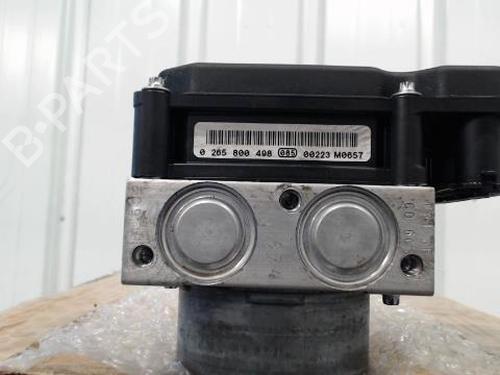 ABS pump RENAULT KANGOO / GRAND KANGOO II (KW0/1_) 1.5 dCi 85 (KW0K, KW0L, KW0B) | BP25650083M43 