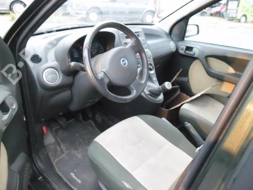 Steering column stalk FIAT PANDA (169_) 1.3 D Multijet 4x4 (169.AXC2A) | BP25646770I23  - Image 7