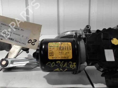 Front wiper motor RENAULT CLIO IV (BH_) 1.5 dCi 90 | BP29189239M29 