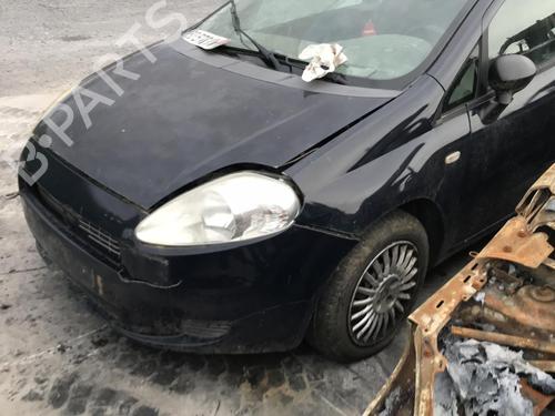 Right front door FIAT GRANDE PUNTO (199_) 1.3 D Multijet | BP25635322C3 