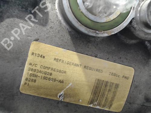 Used AC compressor AC compressor FORD KA (RB_) 1.3 i (60 hp) 31042901 31042901