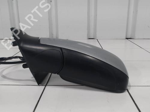 Left mirror PEUGEOT 307 (3A/C) 1.6 HDi 110 | BP25639056C26 