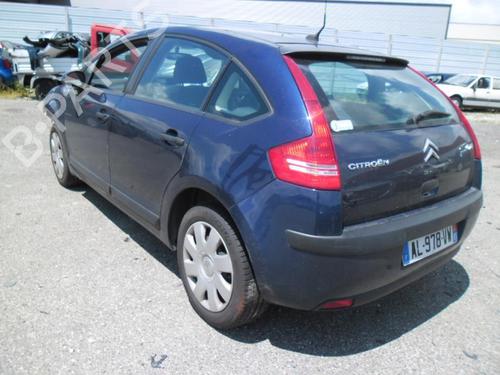 Climate control CITROËN C4 I (LC_) 1.6 HDi | BP25641415I5  - Image 7