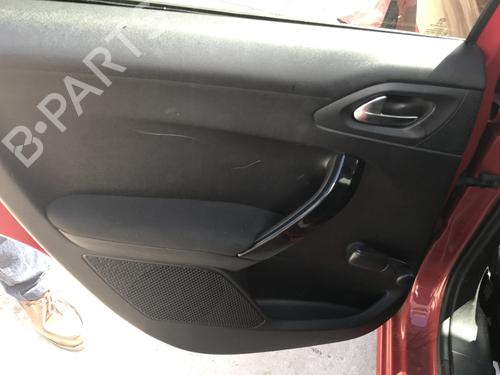Used Parts PEUGEOT 208 I (CA_, CC_) 1.2 VTI 82 4664576