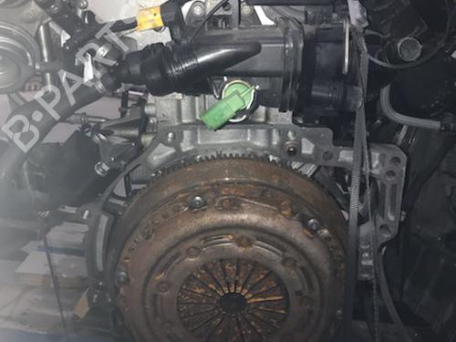 Engine PEUGEOT 2008 I (CU_) 1.2 THP 110 / PureTech 110 | BP30900434M1  - Image 5