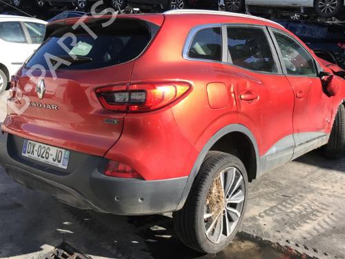 Right sun visor RENAULT KADJAR (HA_, HL_) 1.5 dCi 110 (HLA3) | BP31839251I2 - Image 19