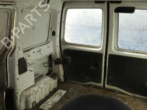 Left front steering knuckle PEUGEOT PARTNER Box Body/MPV (5_, G_) 1.6 HDi 75 | BP25636530M25 