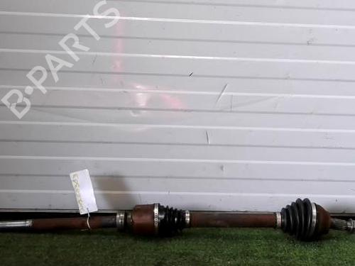 Used Right front driveshaft Right front driveshaft CITROËN BERLINGO Box Body/MPV (B9) [2008-2026] 33476557 33476557