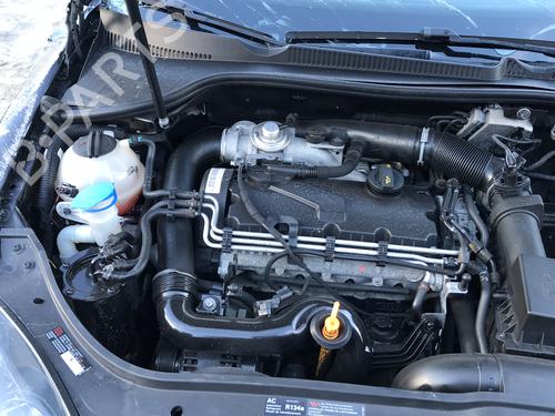 AC compressor VW GOLF V (1K1) 1.9 TDI | BP25642079M34 - Image 7