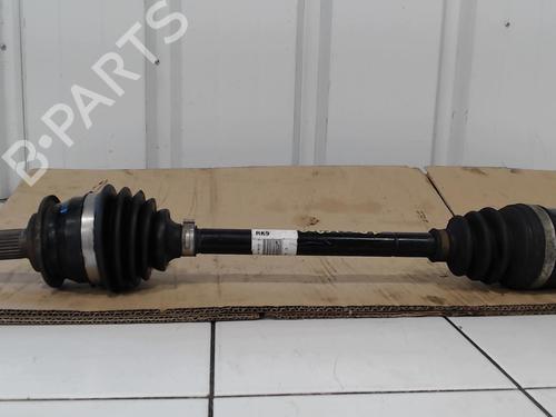 Used Right front driveshaft OPEL AGILA (B) (H08) 1.3 CDTI (F68) (75 hp) 25769192