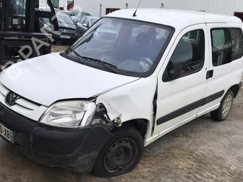 Starter PEUGEOT PARTNER MPV (5_, G_) 1.6 HDi 75 | BP25631640M8 - Image 23