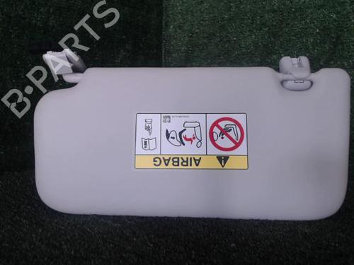 Used Right sun visor FORD FIESTA VII (HJ, HF) 1.0 EcoBoost (101 hp) 25642423
