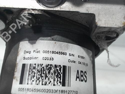 ABS pump FIAT DUCATO Van (250_) 120 Multijet 2,3 D | BP28303131M43 