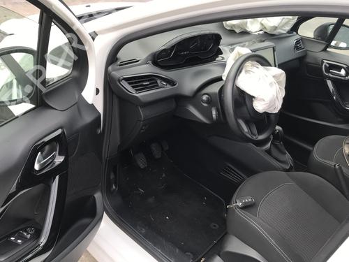 Instrument cluster PEUGEOT 208 I (CA_, CC_) 1.6 HDi / BlueHDi 75 | BP29475920C47 
