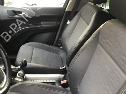 Climate control OPEL MERIVA B MPV (S10) 1.7 CDTI (75) | BP25638896I5 - Image 5