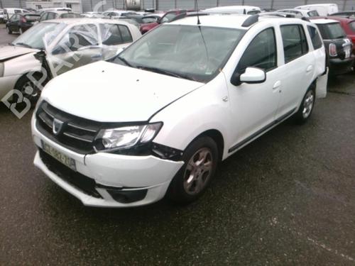 Right front driveshaft DACIA LOGAN MCV II TCe 90 (K8M1, K8MA, K8AC) | BP25643146M39  - Image 14