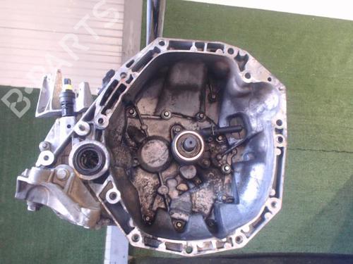 Used Gearbox Gearbox RENAULT CLIO II (BB_, CB_) 1.5 dCi (B/CB3M) (64 hp) 27250675 27250675