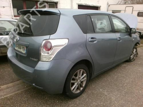 Climate control TOYOTA VERSO (_R2_) 2.0 D-4D (AUR20_, AUR20R) | BP25636799I5 - Image 10