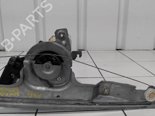 Front left window mechanism RENAULT SCÉNIC II (JM0/1_) 1.5 dCi (JM02, JM13) | BP25644478C22 