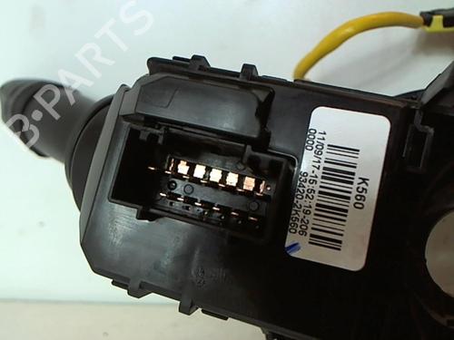 Used Steering column stalk Steering column stalk KIA CEE'D (JD) 1.0 T-GDI (100 hp) 25636861 25636861