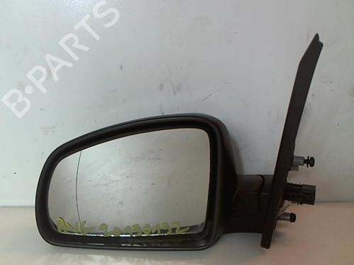 Used Left mirror OPEL MERIVA A MPV (X03) 1.7 CDTI (E75) (100 hp) 25633303