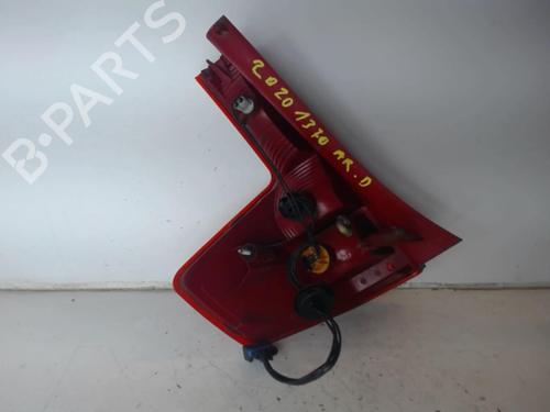 Right taillight CITROËN C4 I (LC_) 1.6 HDi | BP25639983C35 