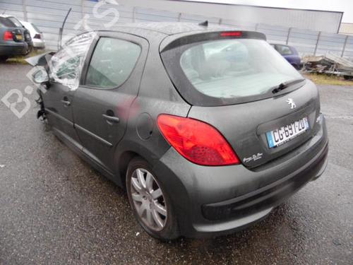 Instrument cluster PEUGEOT 207 (WA_, WC_) 1.6 HDi | BP25633853C47 