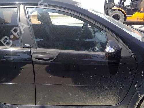 Dør høyre foran SMART FORFOUR (454) 1.5 (454.032) | BP25650384C3 