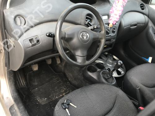Switch TOYOTA YARIS (_P1_) 1.4 D-4D (NLP10_, NLP10R) | BP27545586I30 - Image 10