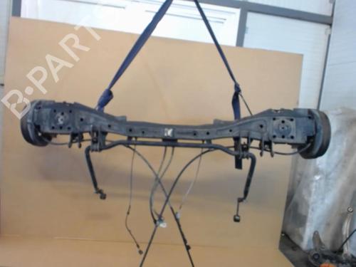Rear axle NISSAN NV200 / EVALIA Bus 1.5 dCi 110 (M20, M20M) | BP25645395M2 