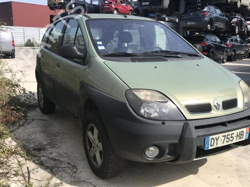 Używane części RENAULT SCÉNIC I MPV (JA0/1_, FA0_) 1.9 dCi RX4 (102 hp) 4290077