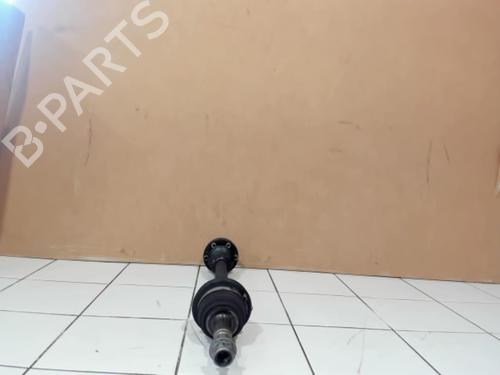 Left front driveshaft VW GOLF IV (1J1) 1.6 | BP25635370M38 