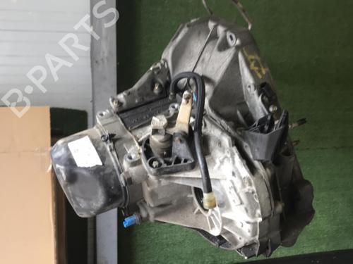 Used Gearbox Gearbox RENAULT MODUS / GRAND MODUS (F/JP0_) 1.4 (JP01, JP0J) (98 hp) 27250620 27250620