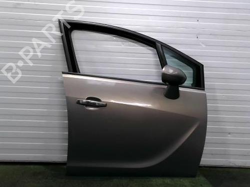 Used Right front door Right front door OPEL MERIVA B MPV (S10) 1.7 CDTI (75) (110 hp) 33634233 33634233