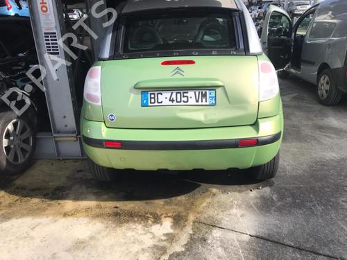 Right sun visor CITROËN C3 Pluriel (HB_) 1.6 | BP26327527I2 - Image 4