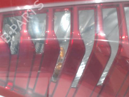 Left taillight RENAULT SCÉNIC III (JZ0/1_) 1.5 dCi | BP25639034C34 