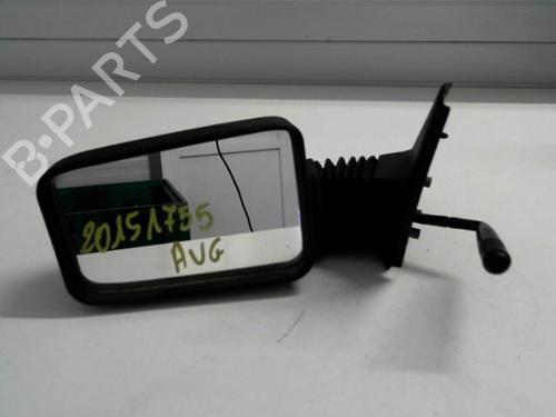 Left mirror PEUGEOT 309 I (10C, 10A) 1.9 D | BP25646479C26 