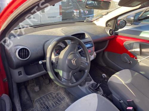 Fuel flap CITROËN C1 (PM_, PN_) 1.0 | BP25650595C131