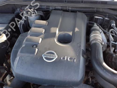 AC compressor NISSAN NAVARA NP300 (D40) 2.5 dCi 4WD | BP25645449M34 - Image 5