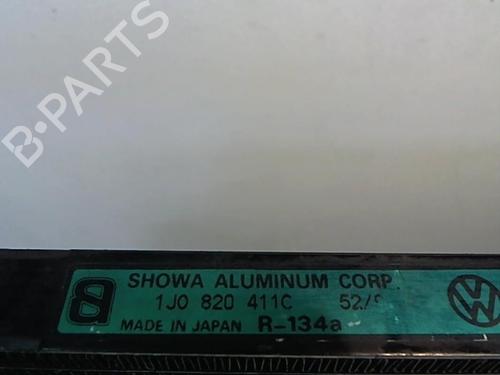 AC radiator VW GOLF IV (1J1) 1.6 | BP25638036M32 