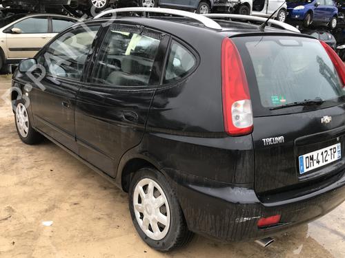 Brugte CHEVROLET REZZO MPV (U100) 1.6 2523199