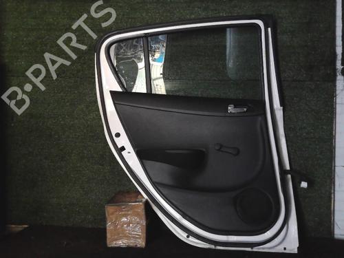 Left rear door HYUNDAI i20 I (PB, PBT) 1.1 CRDi | BP25639258C4 