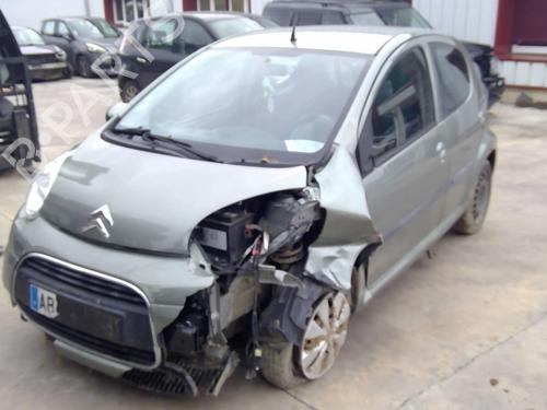 Left front driveshaft CITROËN C1 (PM_, PN_) 1.4 HDi | BP25631506M38 - Image 8