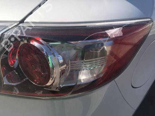Climate control MAZDA 3 (BL) 1.6 MZR CD (BL14) | BP25630900I5 - Image 33
