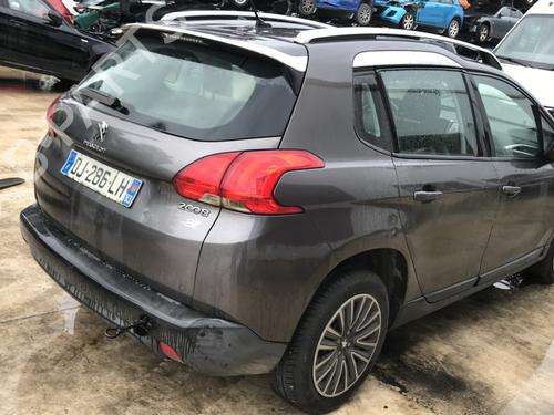 Gearbox PEUGEOT 2008 I (CU_) 1.2 VTi | BP32299087M3  - Image 6