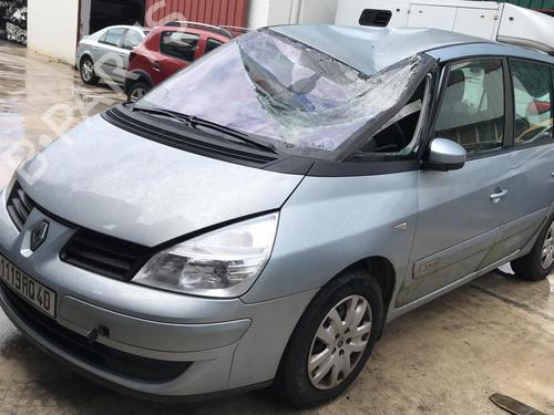 Gearbox RENAULT ESPACE IV (JK0/1_) 2.0 (JK09) | BP27250694M3 - Image 14